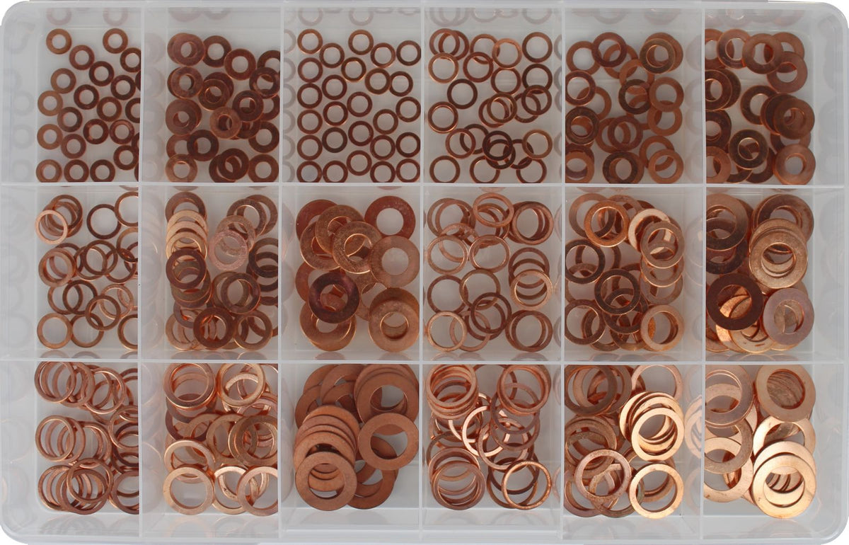 Copper Rivets, Shop Copper Washers Online Australia