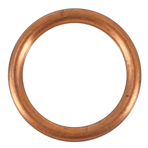 Sump Plug Washer Copper Crush 18mm (Qty 200)