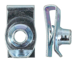 U-Nut M6 Short (Qty 500)