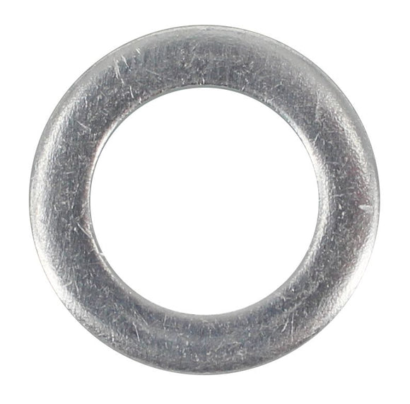 Sump Plug Washer Annealed Aluminium 14.30 X 22.23 X 1.5mm (Qty 50)