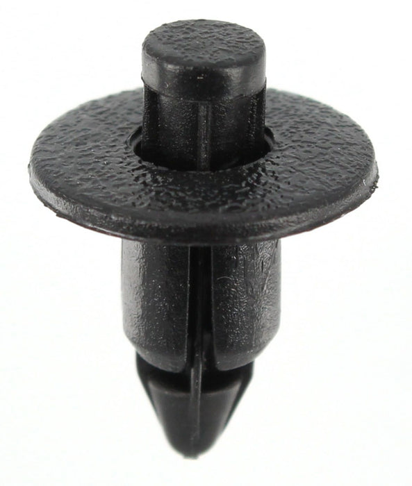 Holden, Toyota, Subaru & Mitsubish - Push Type Retainer Fits 6mm Hole (Qty 10)