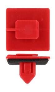 Toyota - Body Side Moulding Retaining Clip Red (Qty 6)