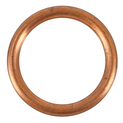 Sump Plug Washer Copper Crush 18mm (Qty 500)