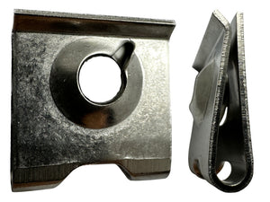 U-Nut 14g Wide (Qty 8)