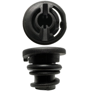 Volkswagen & Audi - Plastic Drain Plug (Qty 2)