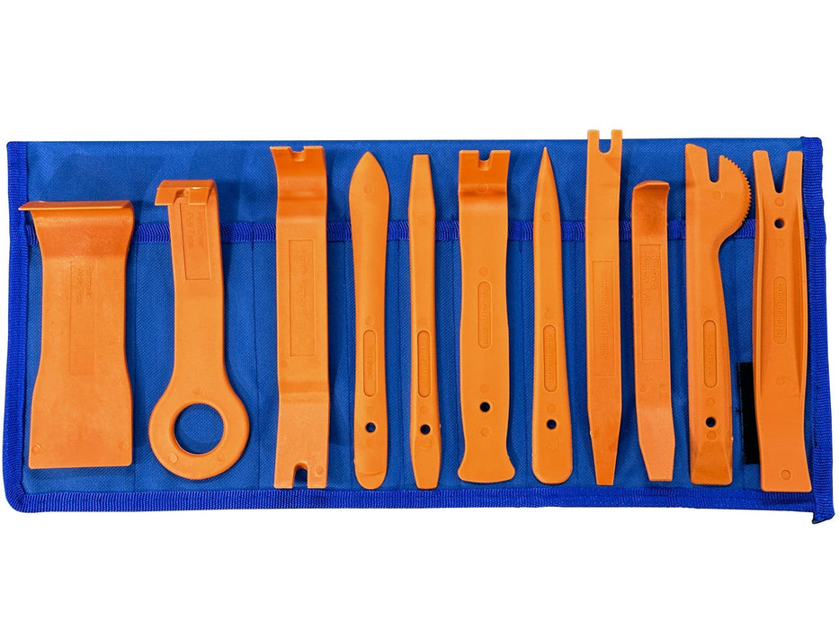 11 Piece Trim Removal Tool Set