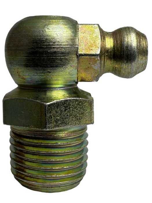 Grease Nipple - 1/8" Npt - 90 (Qty 6)