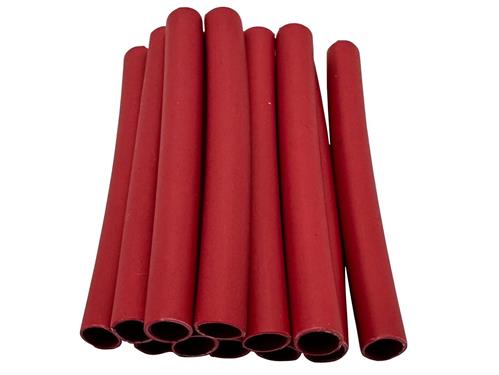 Narva Red Dual Wall Heatshrink - 3mm X 45mm (Qty 12)