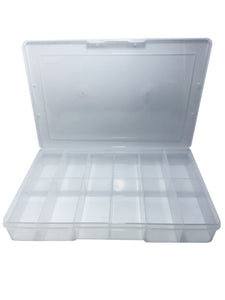 Empty 12 Compartment Kit