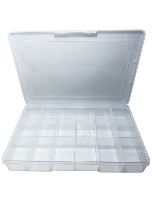 Empty 18 Compartment Kit