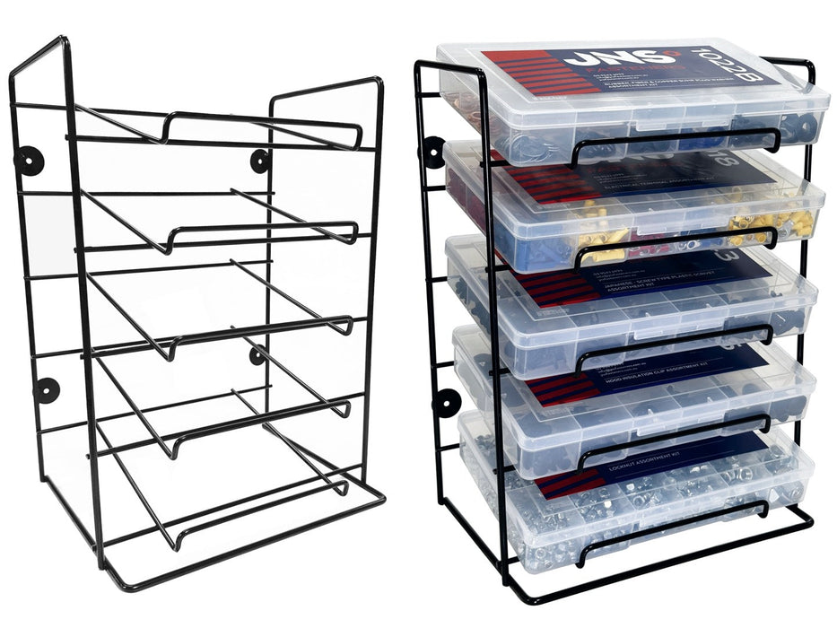 Wire Rack For 5 Assortment Kits