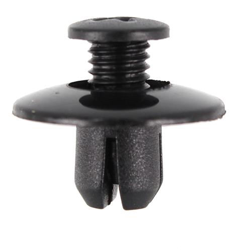 Honda, Mazda & Nissan - Screw Type Retainer  (Qty 500)