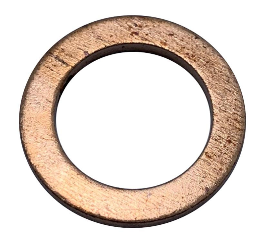 Copper Flat Washer 12mm X 18mm (Qty 25)