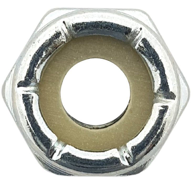 3/16 UNC Locknuts (Qty 50)