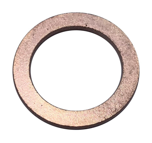 Copper Flat Washer 14mm X 20mm (Qty 25)