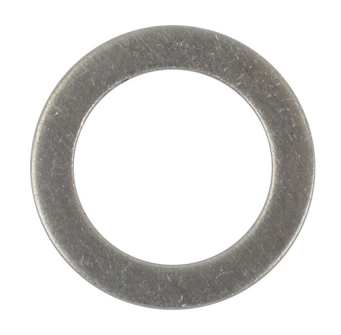 Sump Plug Washer Annealed Aluminium  12.6 X 17.88 X 1.5mm (Qty 20)