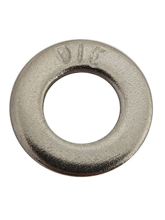 Stainless Steel M6 Flat Washer (Qty 150)