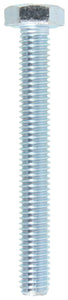 M6 X 50mm X 10mm A/F 1.0p Hex Head Set Screw (Qty 14)