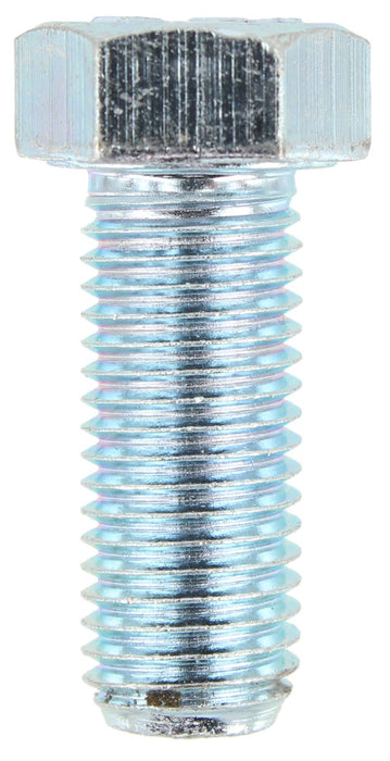 M10 X 25mm X 14mm A/F 1.25p Hex Head Set Screw Fine (Qty 10)