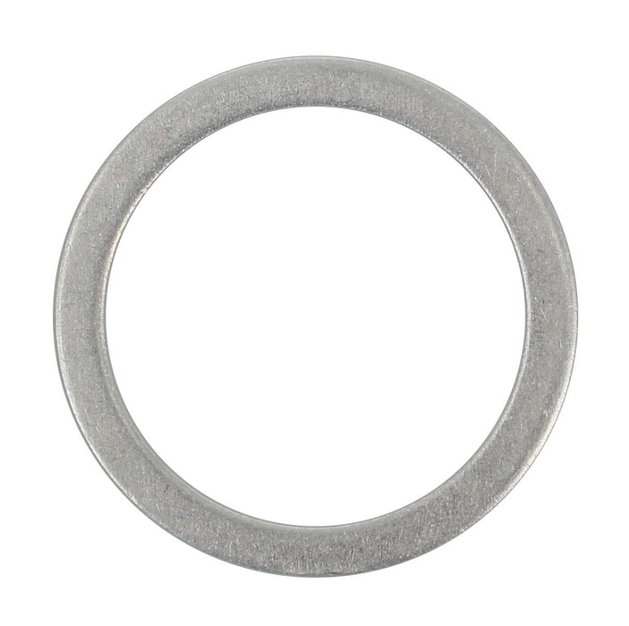 Sump Plug Washer Annealed Aluminium 26.28mm X 32.54mm X1.5/1.6 Mm (Qty 15)