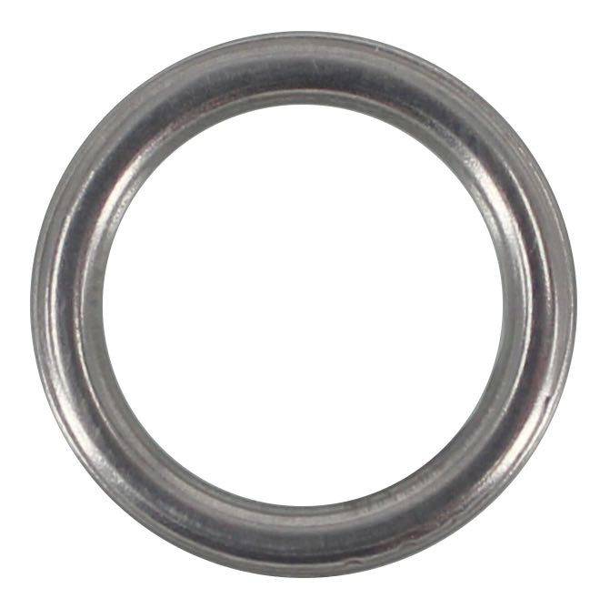 Sump Plug Washer Aluminium Crush 14mm (Qty 10)