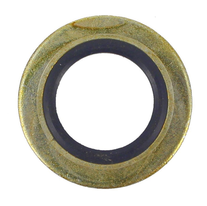 Sump Plug Washer Rubber/Metal 14mm (Qty 5)