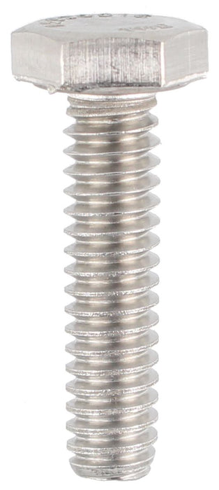 316 Stainless Steel 1/4 X 1 UNC Bolts (Qty 25)