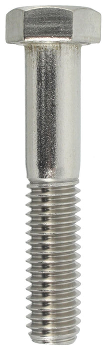 316 Stainless Steel 3/8 X 2 UNC Bolts (Qty 10)