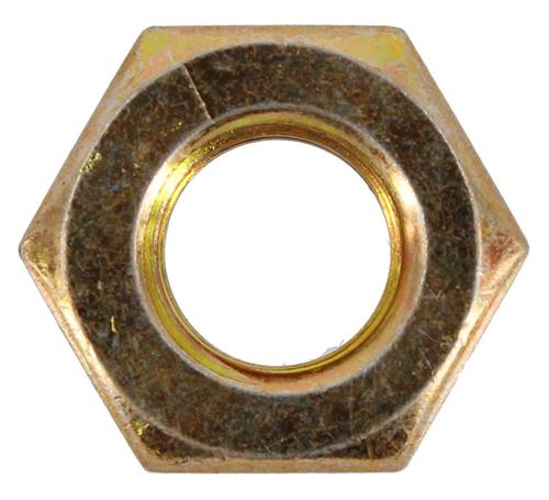 M10 X 14mm A/F Coarse Hex Nut 1.5 Pitch (Qty 500)