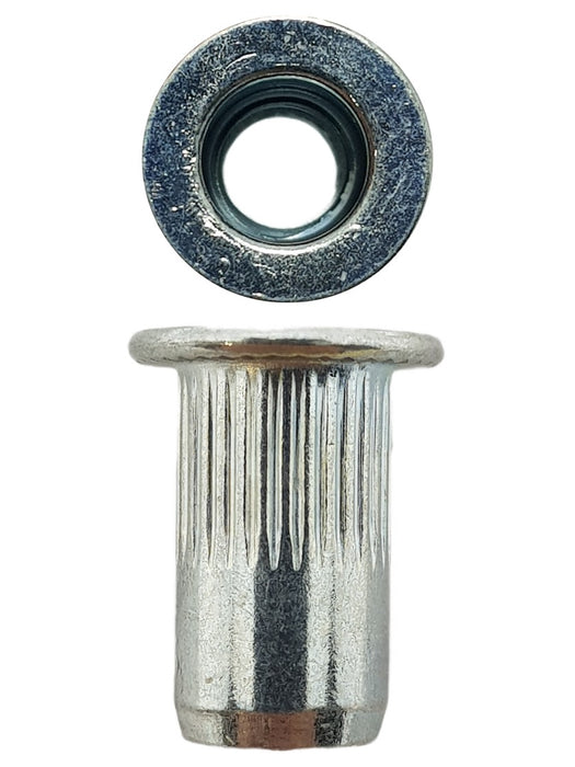 M5 Flat Splined Rivnut (Qty 35)