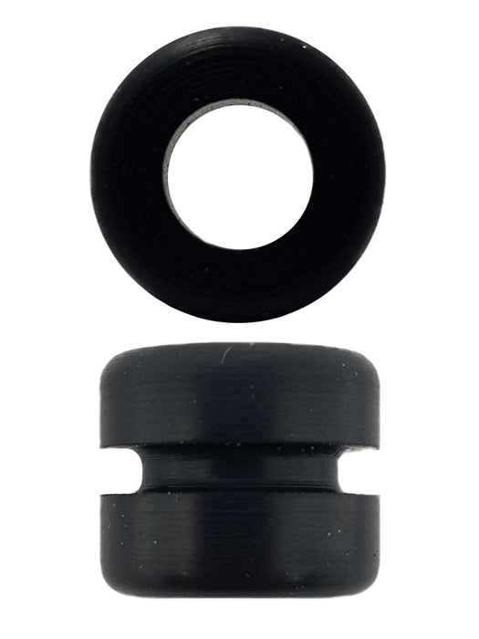 Rubber Electrical Wiring Grommet 8mm Hole Size, 5mm Id, 11mm Od (Qty 15)