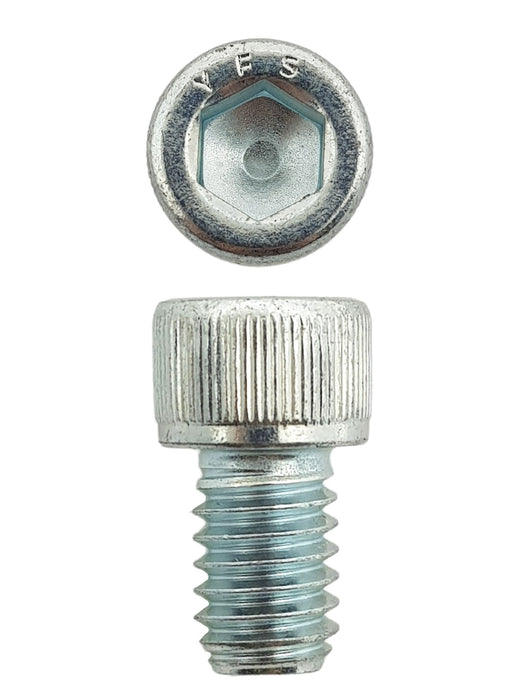 Socket Head Cap Screws Zinc UNC 5/16 X 1/2 (Qty 15)