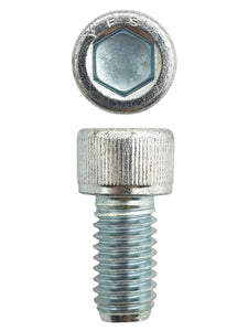 Socket Head Cap Screws Zinc UNC 3/8 X 3/4 (Qty 10)