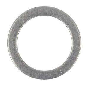 Sump Plug Washer Annealed Aluminium 20.06 X 26.82 X 1.5mm (Qty 500)