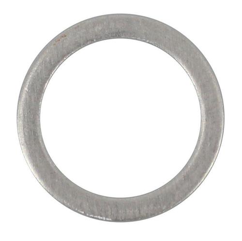 Sump Plug Washer Annealed Aluminium 16.66 X 21.38 X 1.5mm (Qty 500)