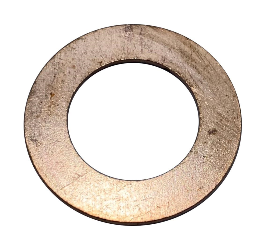 Copper Flat Washer 14mm X 24mm (Qty 25)